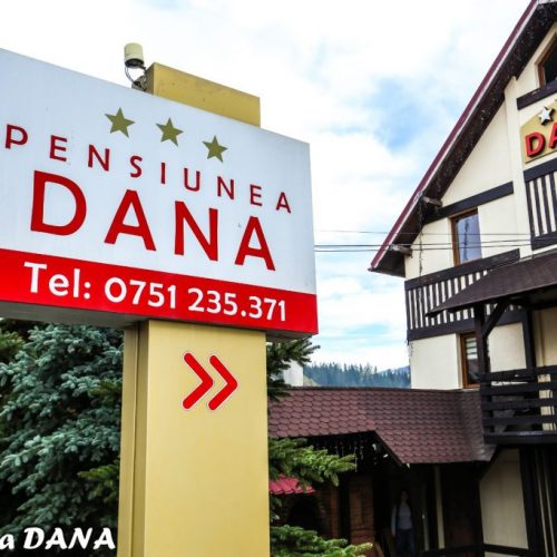 Pensiunea DANA