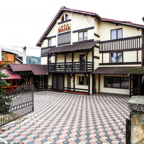 Pensiunea DANA