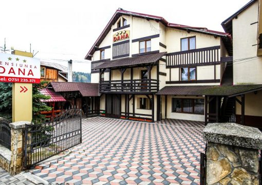 Pensiunea DANA
