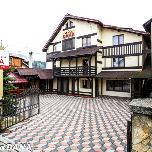 Pensiunea DANA