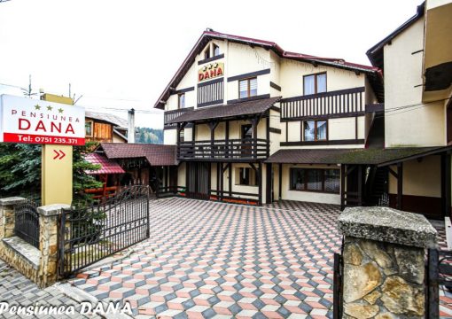 Pensiunea DANA