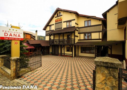 Pensiunea DANA