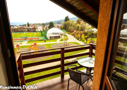Pensiunea DANA