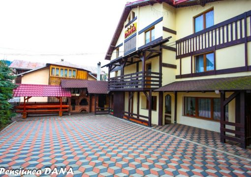 Pensiunea DANA